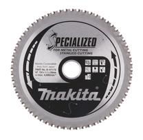 Pjovimo diskas kampiniam šlifuokliui Makita Specialized, 150 mm x 1.1 mm x 20 mm