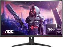 Monitorius AOC CQ32G2SE/BK, VA, 165 Hz, QHD, 31.5"