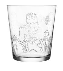 Glāžu komplekts Iittala, stikls, 0.38 l, 2 gab.