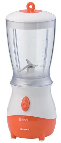 Kokteiļu blenderis Ariete 570, balta krās./oranža krās.