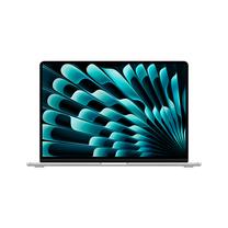 Nešiojamas kompiuteris Apple MacBook Air 15 MC6J4ZE/A, M4, 24 GB, 512 GB, 15.3 ", 10-Core GPU, sidabro sp., ANGLŲ (INT), Mac os