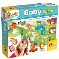 Пазл Lisciani Baby Farm 304-67848, 12 шт.