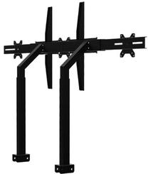 Stiprinājumi monitoriem Next Level Racing F-GT, 27-65", 60 kg