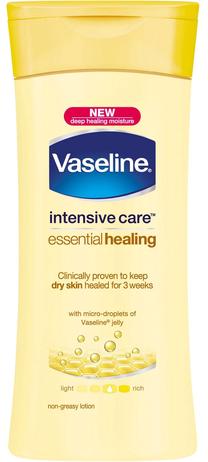 Kūno losjonas Vaseline, 200 ml
