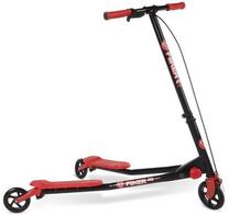 Самокат YVolution Y Fliker Air A3 Swing Wiggle