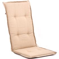 Lauko kėdės pagalvėlė Patio Xenon Hoch 01088-05 B, kreminė sp., 74 x 44 cm