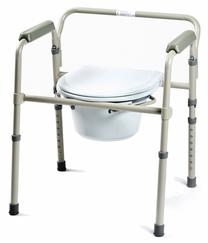Vannas krēsls Kid-Man 01-5205F, 46 cm, balta krās.