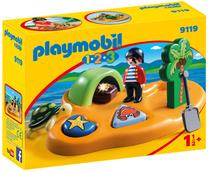Развивающая игра Playmobil, многоцветный