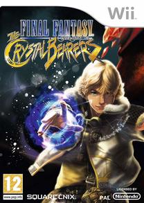 Wii mäng Square Enix Final Fantasy Crystal Chronicles: The Crystal Bearers, inglise