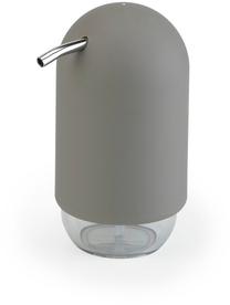 Skysto muilo dozatorius Umbra Touch, pilkas