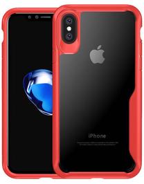 Чехол для телефона iPaky, красный цв., Apple