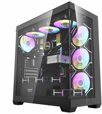 Stacionarus kompiuteris Mdata Gaming Core i7-14700F, DDR5 64 GB, SSD+HDD 512 GB 1 TB, Nvidia GeForce RTX 4070 Ti 12 GB 90302782