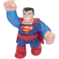 Superherojus Heroes of Goo Jit Zu DC Minis Superman, mėlyna sp./raudona sp.