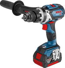 Gręžtuvas su akumuliatoriumi Bosch GSR 18V-85, 18 V, 5 Ah
