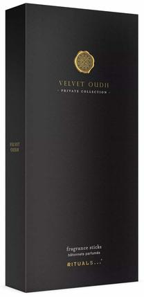 Namų kvapas, kvapiosios lazdelės Rituals Private Collection Velvet Oudh, 450 ml