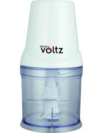 Smulkintuvas Voltz OV51111C, 400 W, balta sp.