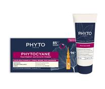 Набор средств по уходу за волосами Phyto PHYTOCYANE Hair Loss Treatment, 160 мл