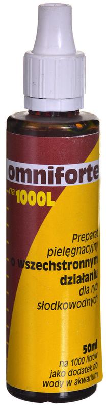 Ķimikālijas Sera Omniforte, 0.05 l