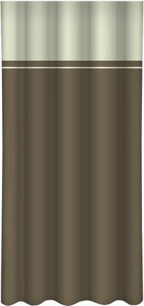 Nakts aizkari ZMH-132, olīvzaļa krās./bēša krās., 160 cm x 250 cm