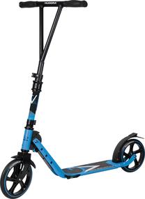 Самокат Hudora BigWheel Generation V, синий цв./черный цв.