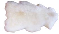 Ковер комнатные, белый цв., 130 см x 90 см