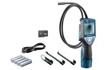 Revīzijas kameras Bosch GIC 120 C