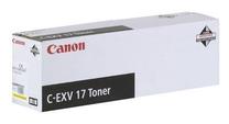 Тонер Canon, желтый цв.