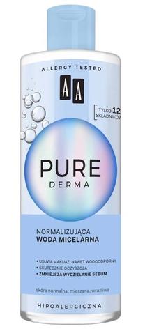 Micelārais ūdens Oceanic Pure Derma, 400 ml