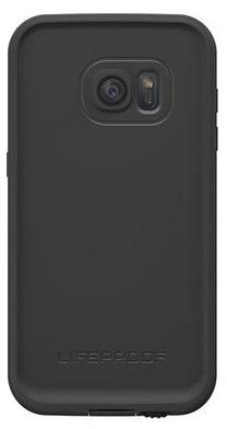 Telefona vāciņš LifeProof, melna krās., Samsung