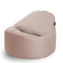 Sėdmaišis Cuddly 80 Pop fit, smėlio sp.