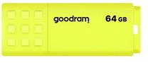 USB zibatmiņa Goodram, dzeltena krās., 64 GB