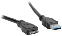 Провод Natec USB 3.0 male, Micro USB 3.0 B male, 0.5 м