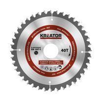 Pjovimo diskas Kreator KRT020502, 160 mm x 30 mm