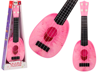 Детская укулеле Lean Toys Musician Peach