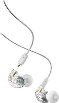 Laidinės ausinės MEE Audio M6 Pro, skaidri sp.
