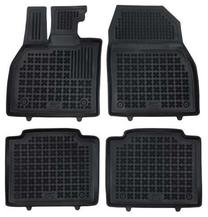 Auto paklājs, no priekšas/aizmugurē Rezaw-Plast 201448, Toyota bZ4X electric version 2022-