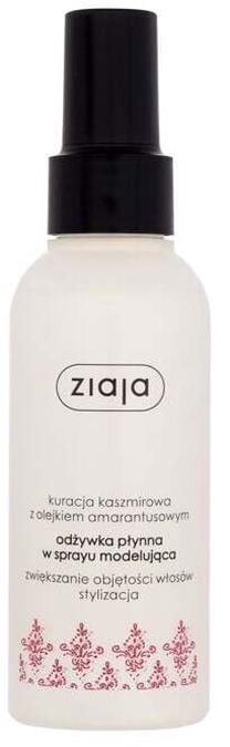 Plaukų kondicionierius, purškiamasis Ziaja Cashmere, 125 ml