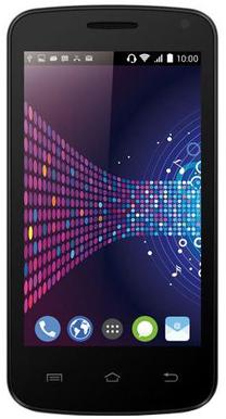 Mobilusis telefonas MyPhone Funky, 8 GB, juoda sp.