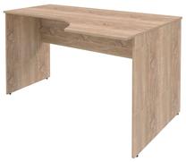 Rakstāmgalds Skyland Simple SET140-1R, 140 cm x 90 cm, 76 cm, ozola krās.