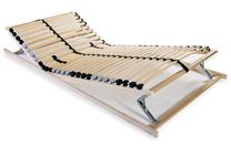 Gultas restes VLX Slatted Bed Base, 80 cm x 195 cm