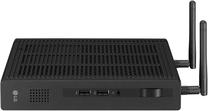Stacionarus kompiuteris LG Intel® Celeron J4105, 128 GB, DDR4 (SO-DIMM) 8 GB, SSD 128 GB, Intel HD Graphics Dynamic CL600W-AP