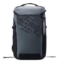 Portatīvā datora mugursoma Asus ROG Ranger BP2701, melna krās./pelēka krās., 17"
