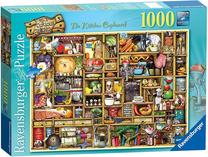 Dėlionė Ravensburger, 1000 vnt.