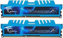 Operatiivmälu (RAM) G.SKILL RipjawsX F3-2133C10D-8GXM, DDR3 (RAM), 8 GB, 2133 MHz