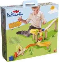 Конструктор с шариковой дорожкой Haba Kullerbu Sim Sala Kling 302056, 45 шт., многоцветный