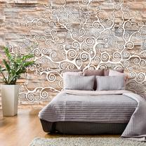 Fototapete Artgeist Stone Tree SFT816, 70 cm x 70 cm