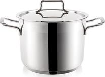 Puodas Orion Anett, Ø22 cm, 6.5 l, sidabro sp.