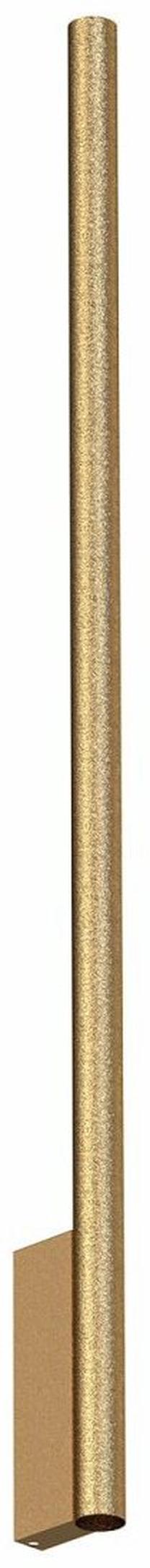 Светильник настенный Nowodvorski Laser Wall XL 10830, G9, 2 x 10 Вт, золотой цв. / золотой цв.