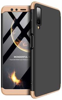 Чехол для телефона GKK, золотой цв., Samsung