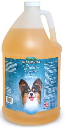 Šampūns suņiem Bio-Groom Protein Lanolin 20028, 3800 ml
